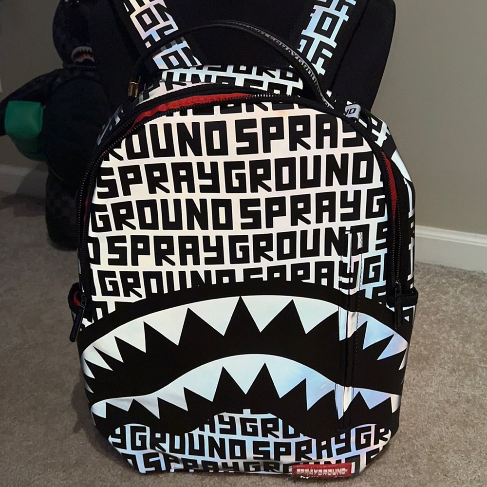 Sprayground backpack